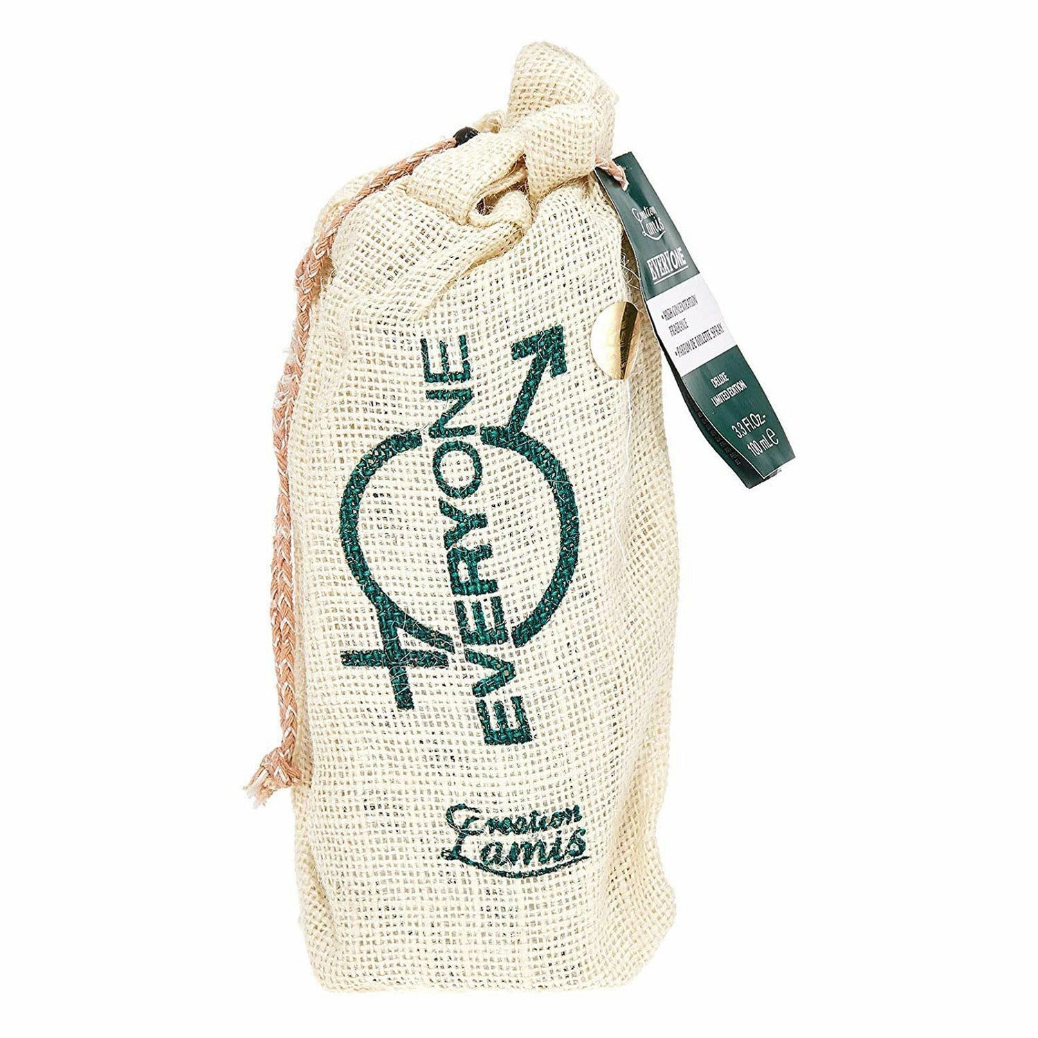 Creation Lamis Everyone De Toilette Spray 100ml – Long-Lasting Fresh Perfume with Pouch Packaging